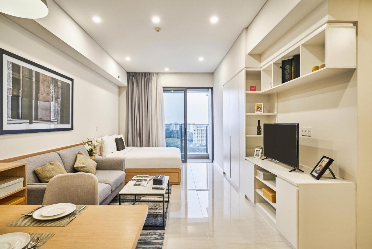 Richlane Residences Πόλη Χο Τσι Μινχ Εξωτερικό φωτογραφία