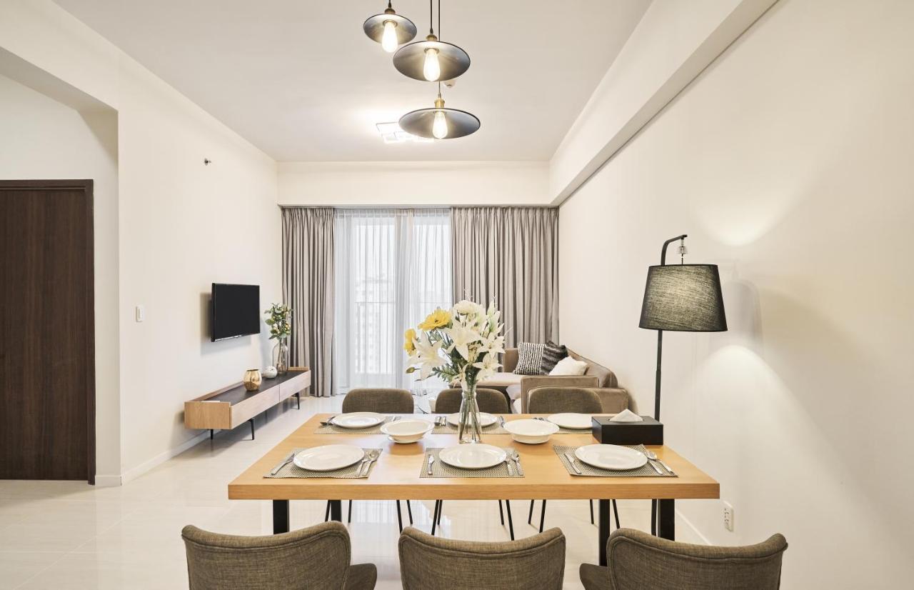 Richlane Residences Πόλη Χο Τσι Μινχ Εξωτερικό φωτογραφία
