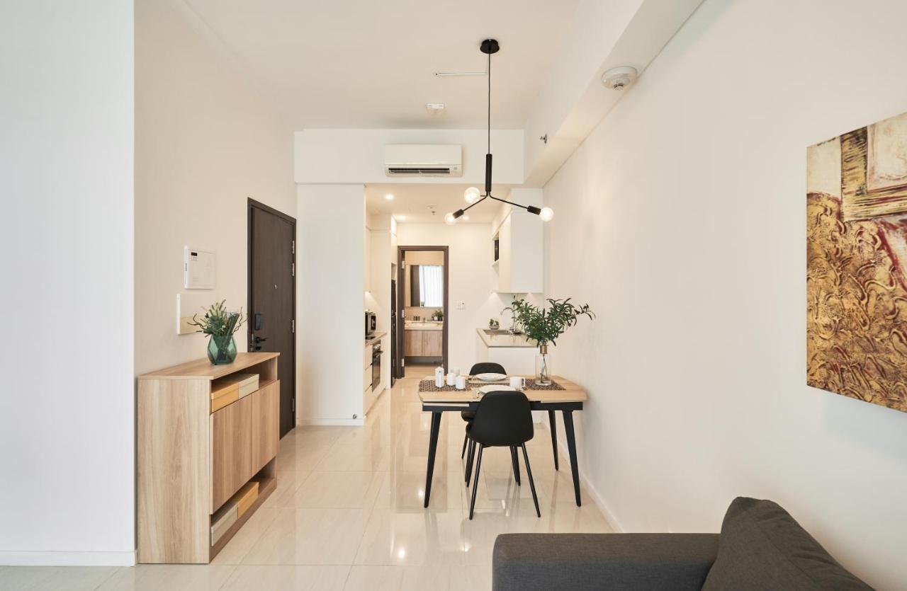 Richlane Residences Πόλη Χο Τσι Μινχ Εξωτερικό φωτογραφία
