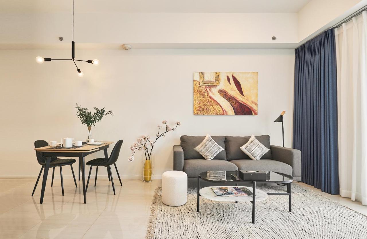 Richlane Residences Πόλη Χο Τσι Μινχ Εξωτερικό φωτογραφία