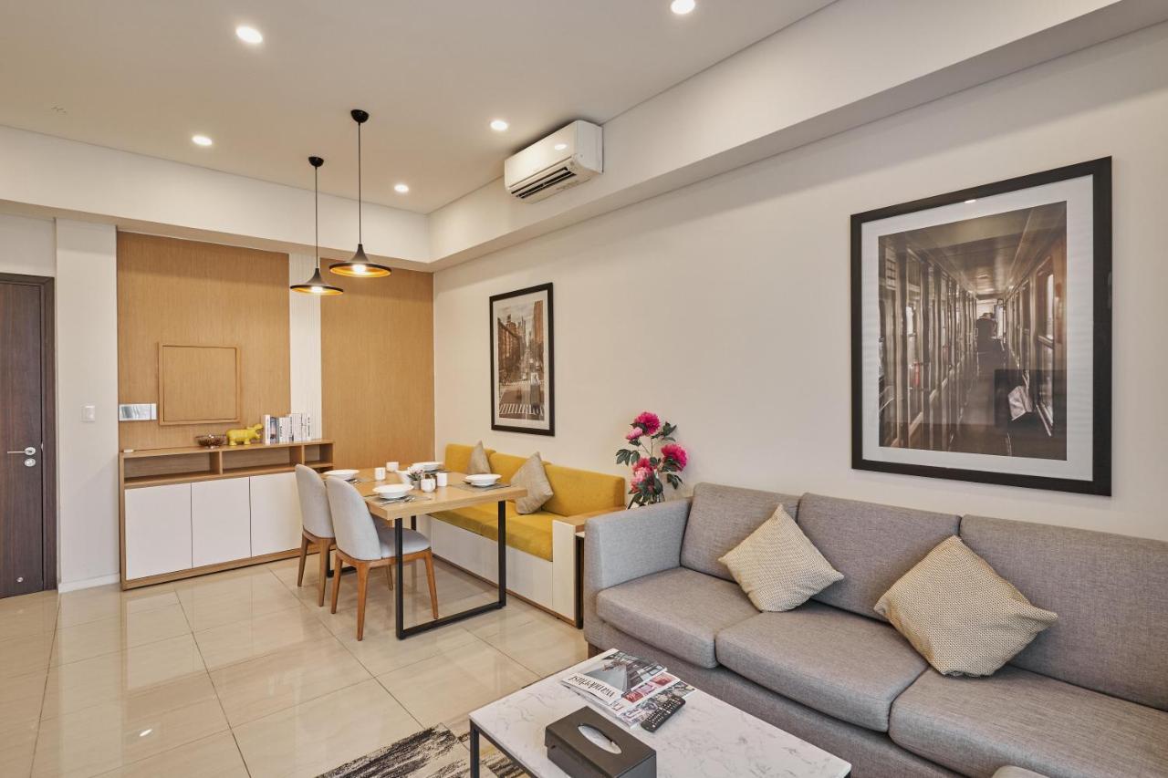 Richlane Residences Πόλη Χο Τσι Μινχ Εξωτερικό φωτογραφία