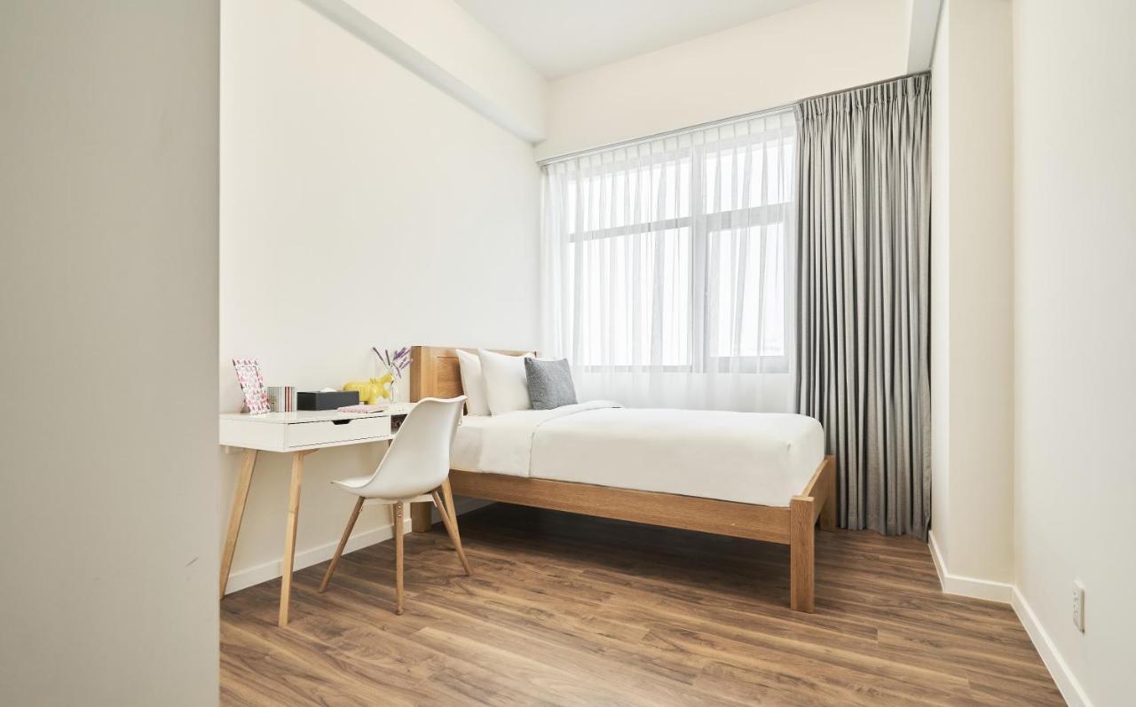 Richlane Residences Πόλη Χο Τσι Μινχ Εξωτερικό φωτογραφία