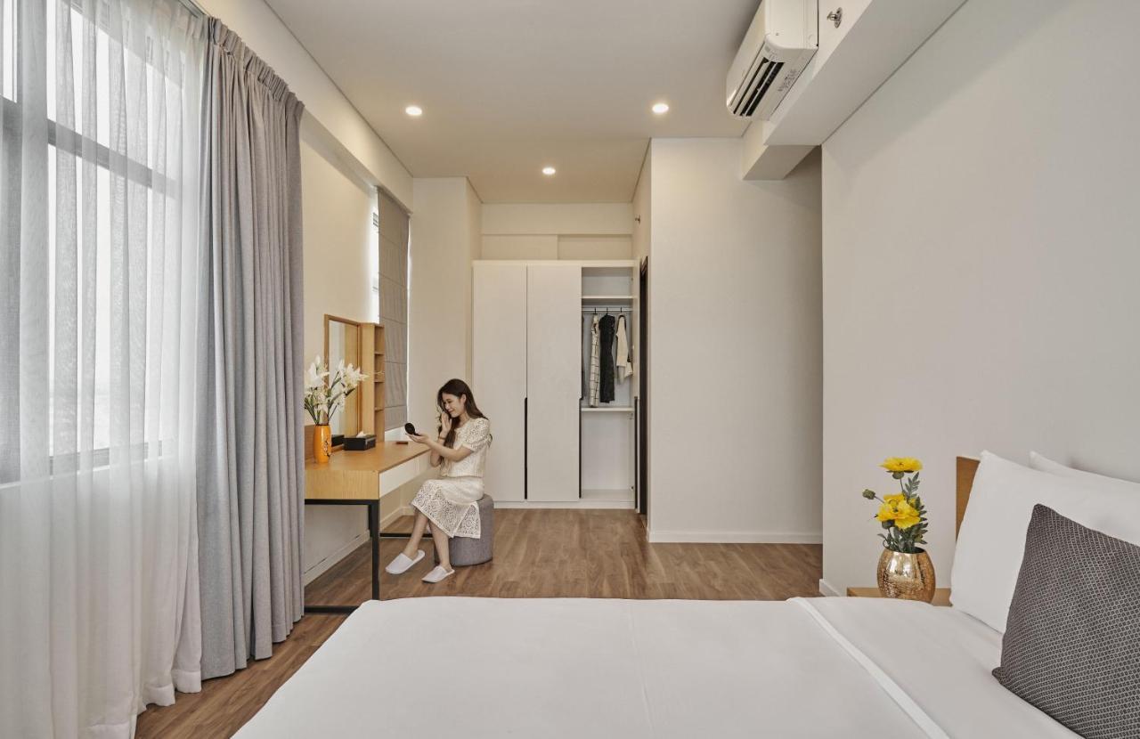 Richlane Residences Πόλη Χο Τσι Μινχ Εξωτερικό φωτογραφία