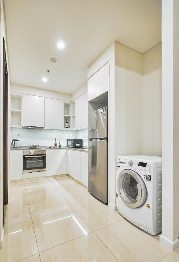 Richlane Residences Πόλη Χο Τσι Μινχ Εξωτερικό φωτογραφία