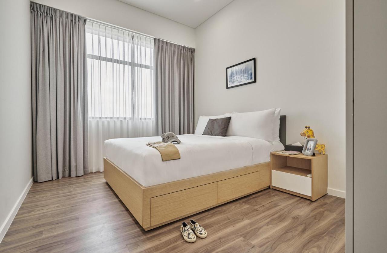 Richlane Residences Πόλη Χο Τσι Μινχ Εξωτερικό φωτογραφία