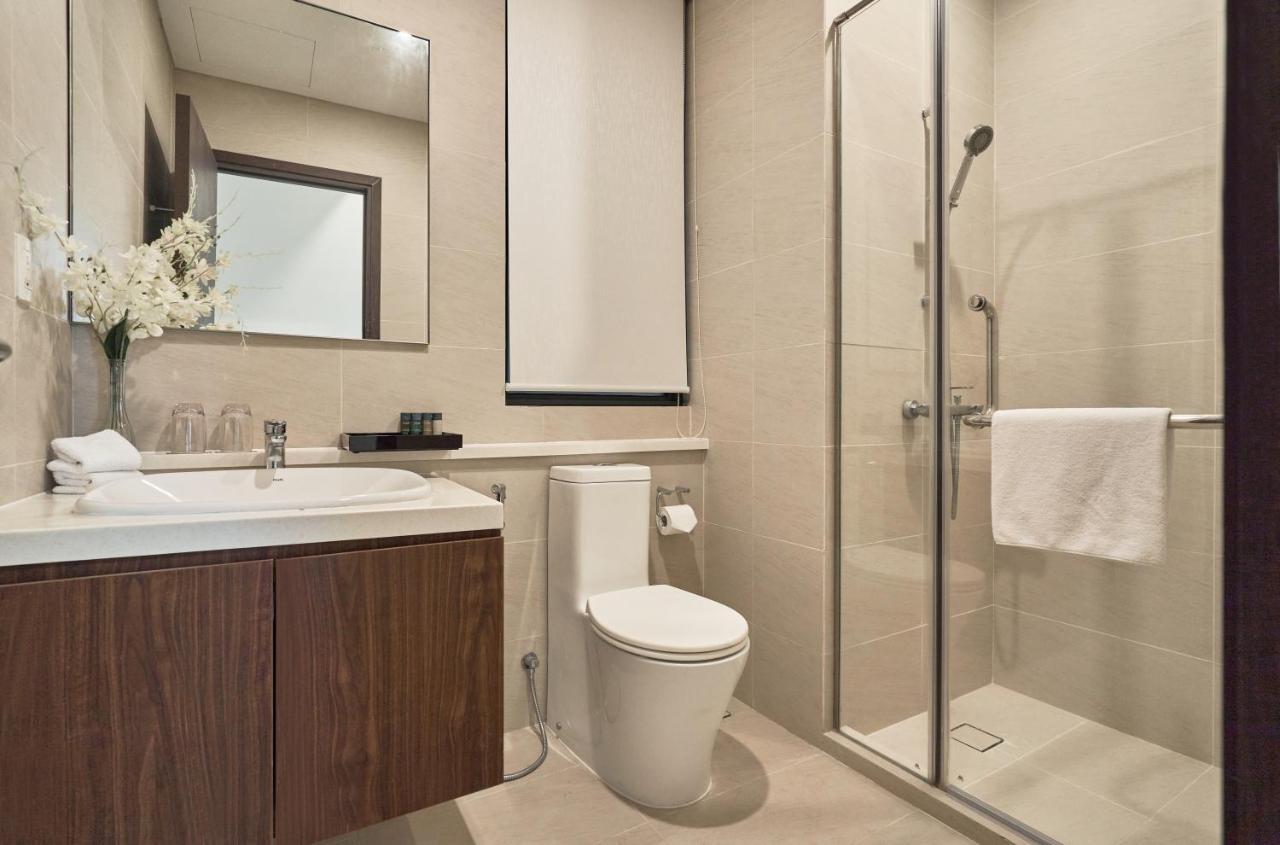 Richlane Residences Πόλη Χο Τσι Μινχ Εξωτερικό φωτογραφία